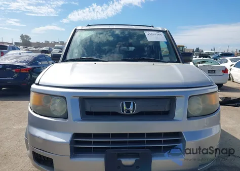 2007 Honda Element Sc from USA, damaged, VIN 5J6YH18987L000271
